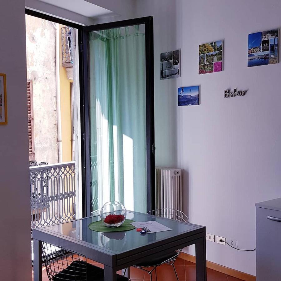 Le 5 Vie, Lago Maggiore Verbania Esterno foto