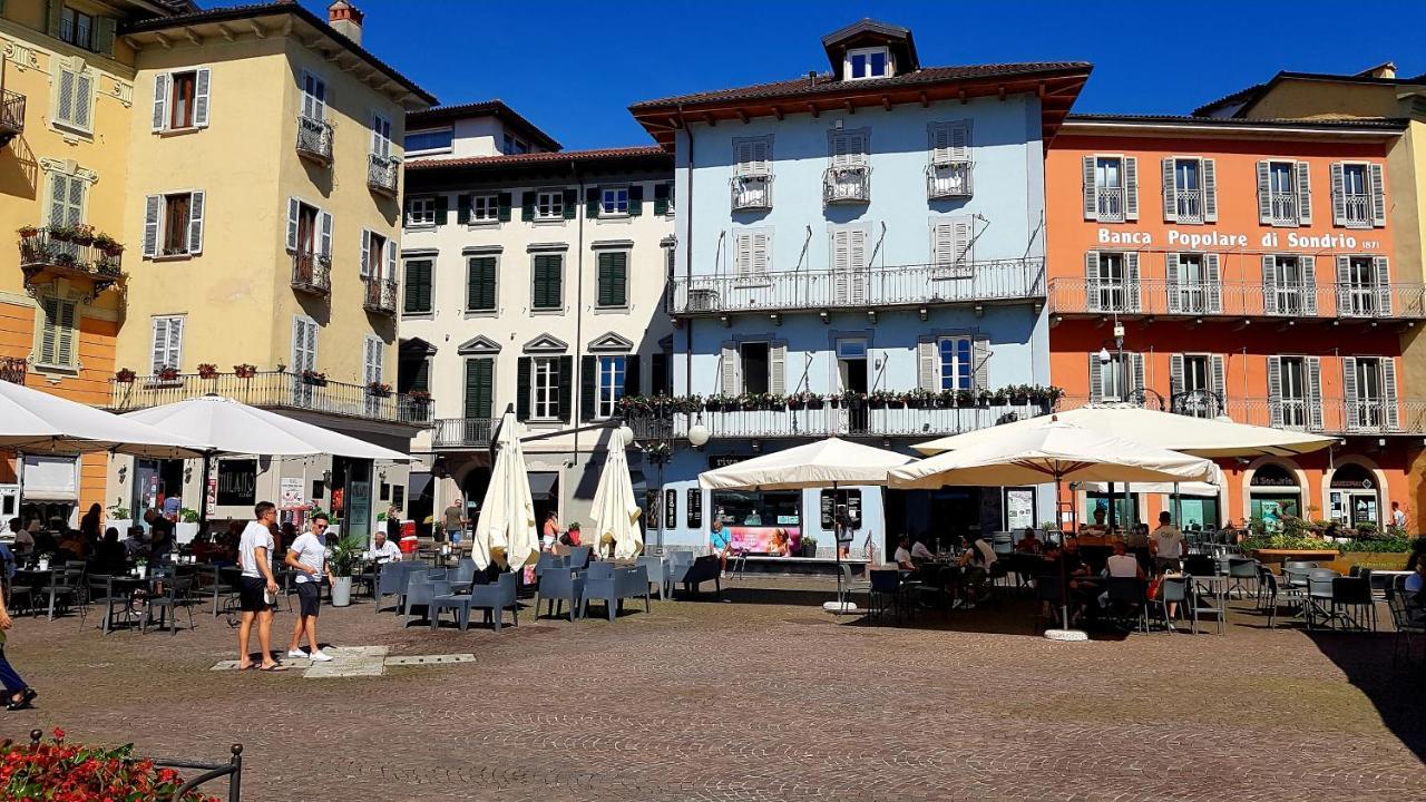Le 5 Vie, Lago Maggiore Verbania Esterno foto